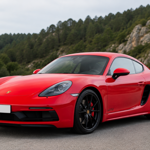 Porsche Cayman