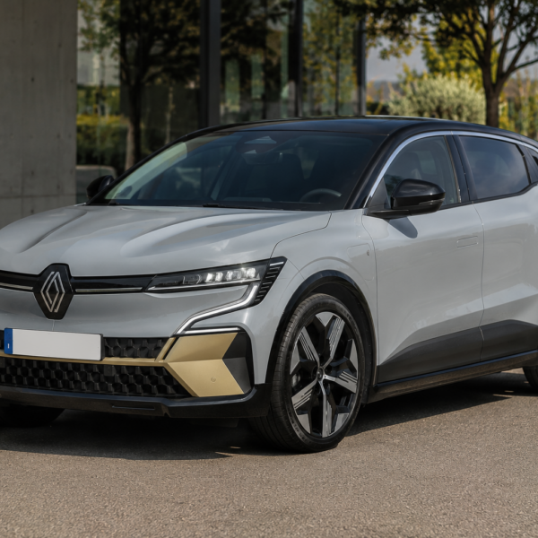 Renault Megane E-Tech