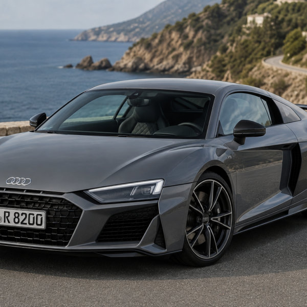 Audi R8